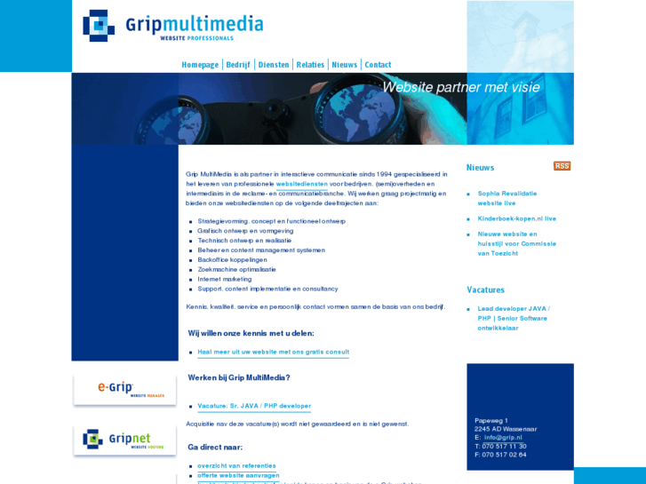 www.grip.nl