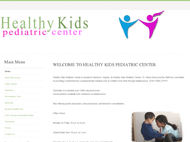 www.healthykidspediatriccenter.com