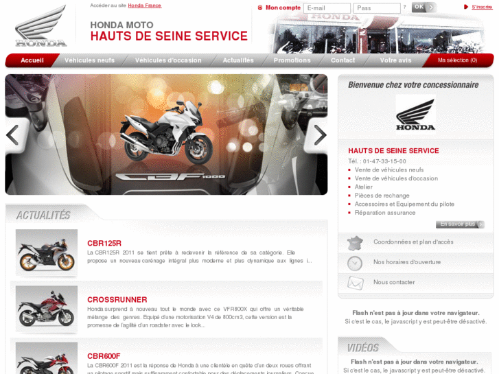 www.hondamoto-asnieres.com