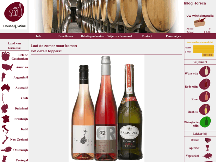 www.house4wine.com