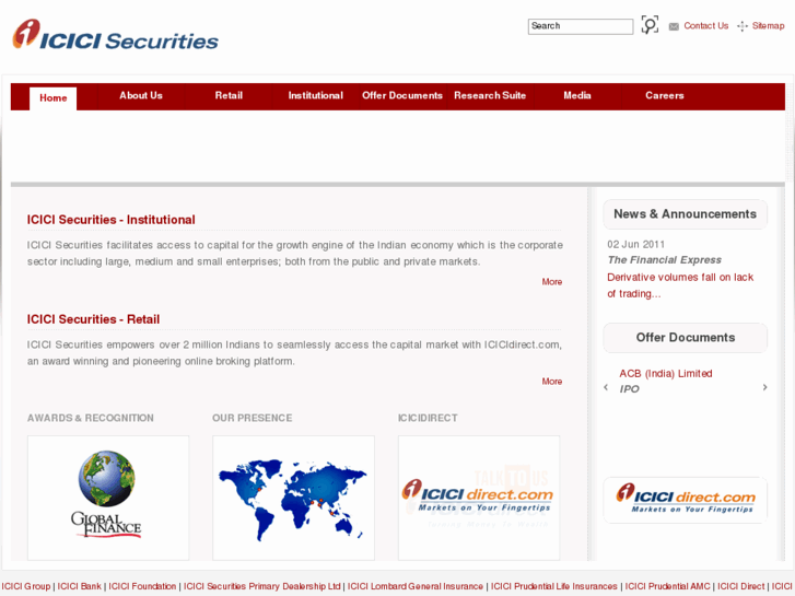 www.icicisecurities.com