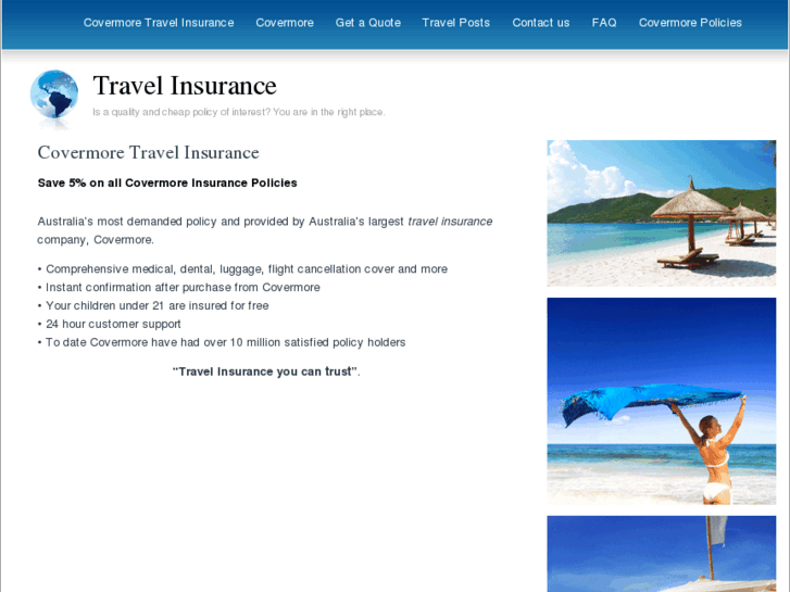 www.insurance-travel.net.au