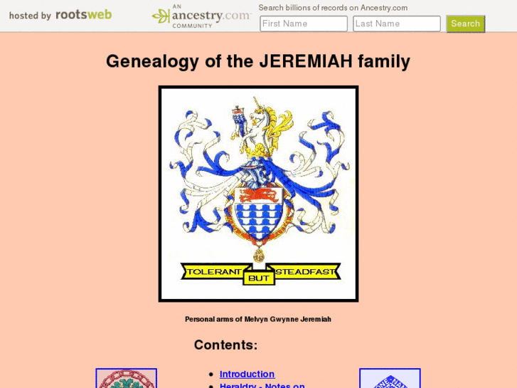 www.jeremiahfamily.com