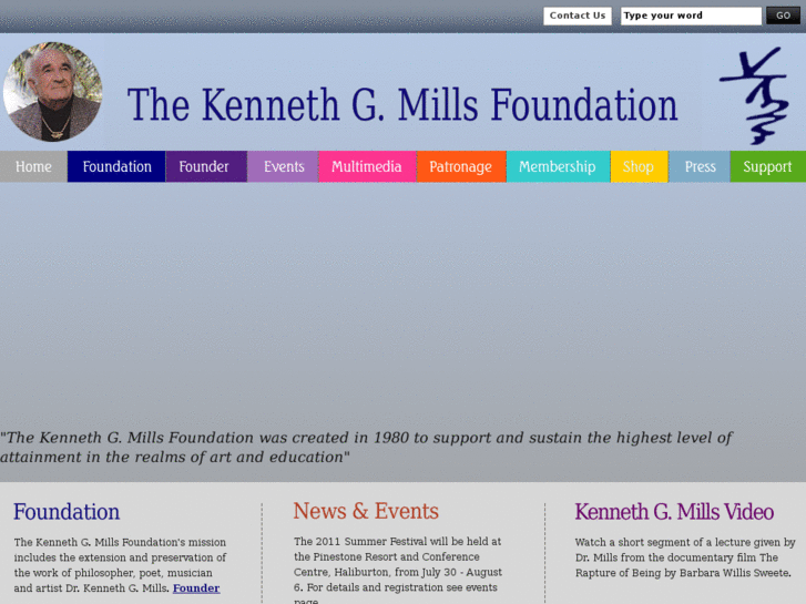 www.kgmfoundation.org