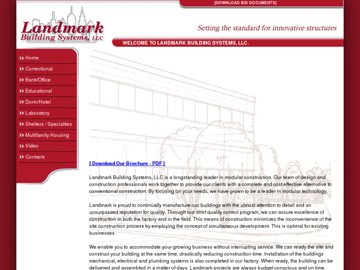 www.landmark-building.com