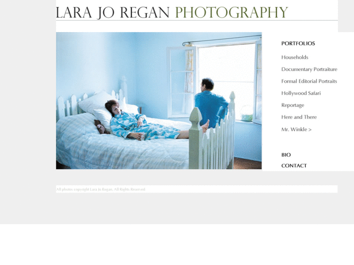 www.larajoregan.com