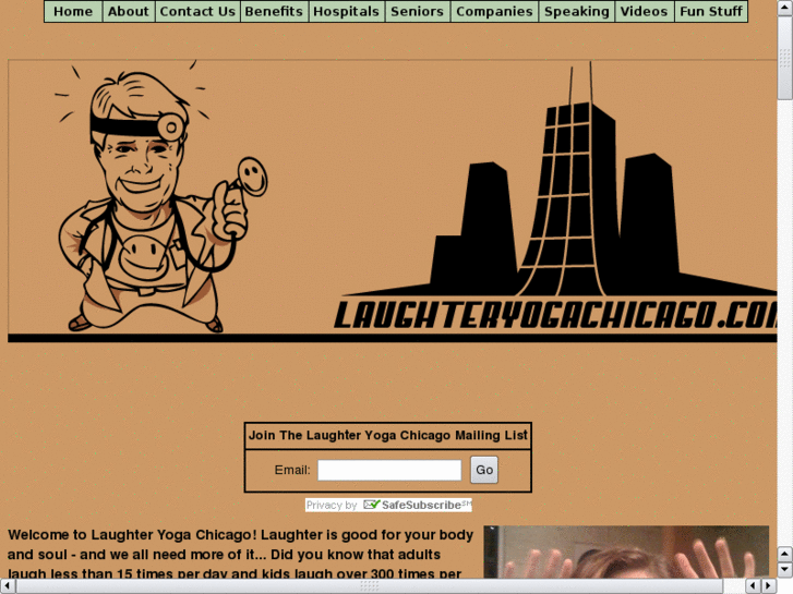 www.laughterchicago.com