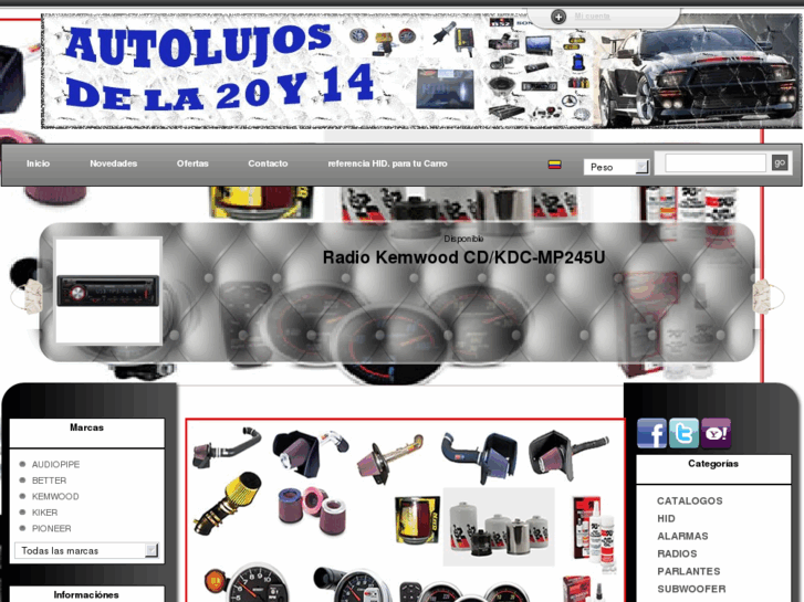 www.lujosla20.com