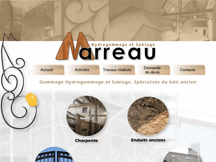 www.marreau.com