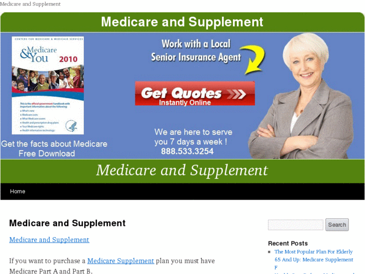 www.medicareandsupplement.com