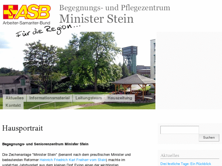 www.ministerstein.de