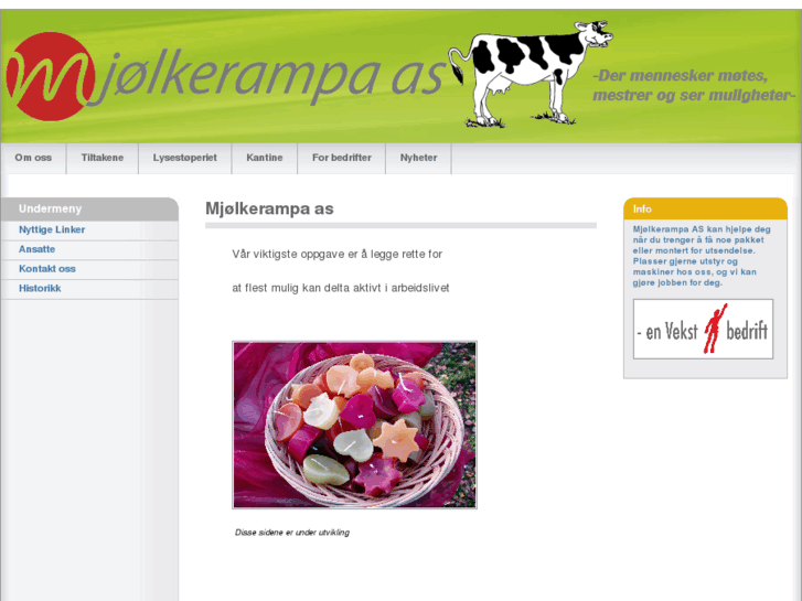 www.mjolkerampa.no