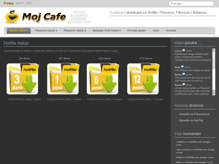 www.mojcafe.com