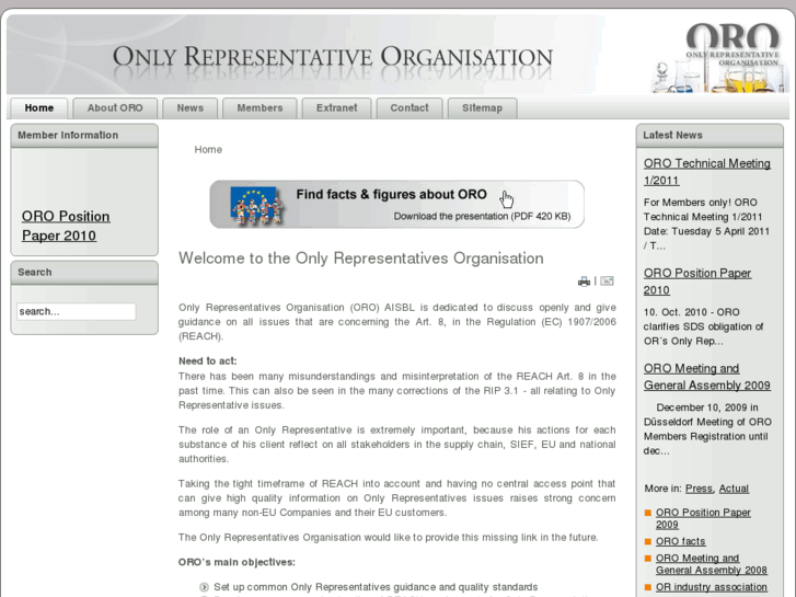 www.only-representatives.org