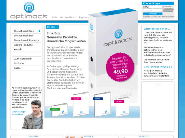 www.optimack.com