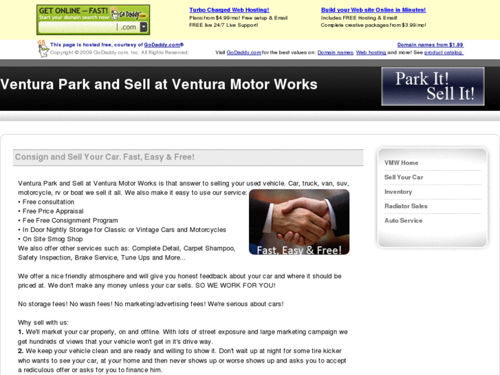 www.parkandsellventura.com