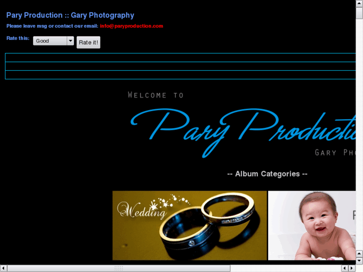 www.paryproduction.com