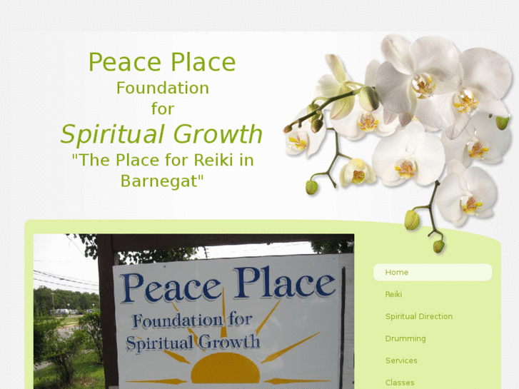 www.peaceplaceforspiritualgrowth.org