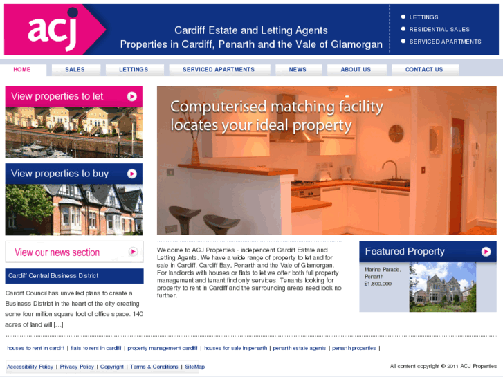 www.penarth-estate-agents.com