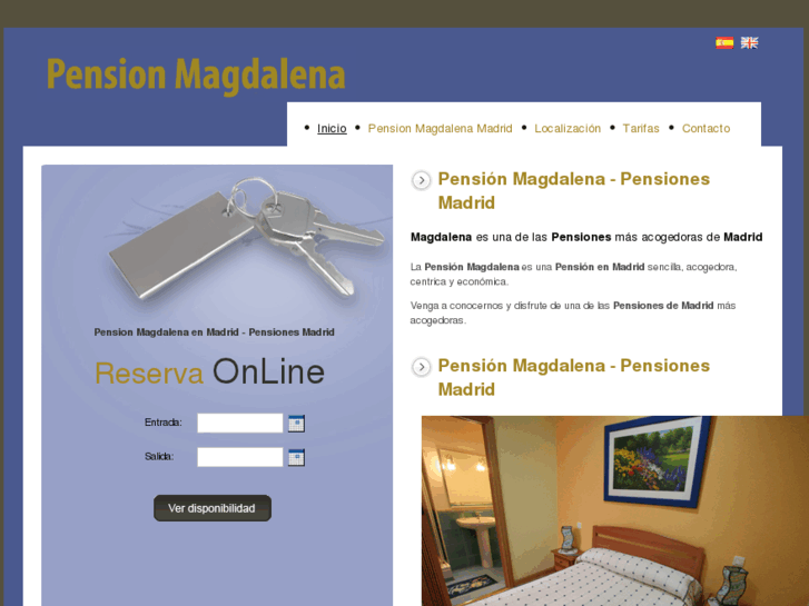 www.pensionmagdalena.com