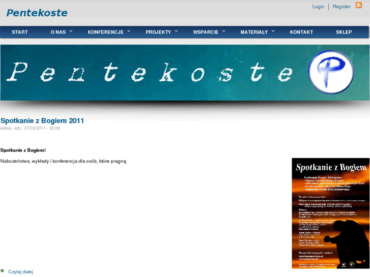 www.pentekoste.pl