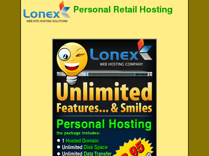 www.personalretailhosting.com