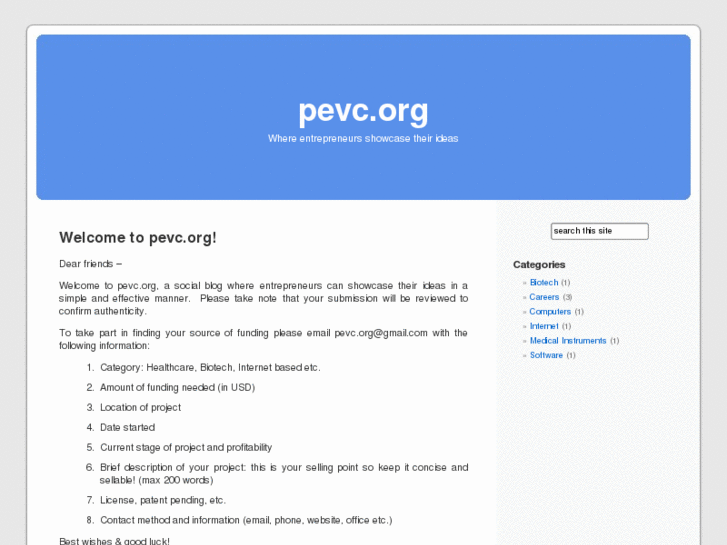 www.pevc.org