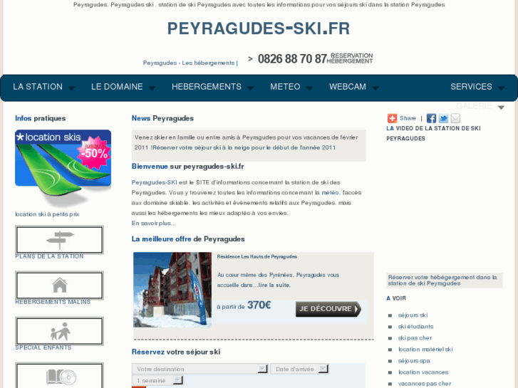 www.peyragudes-ski.fr