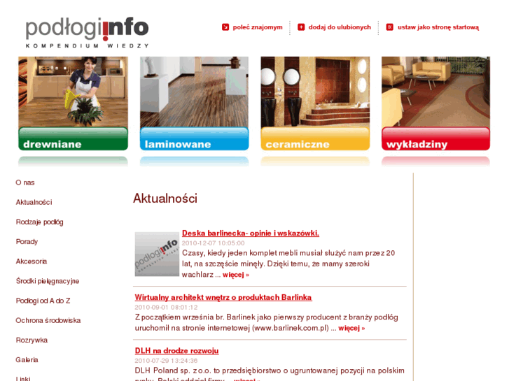 www.podlogi.info