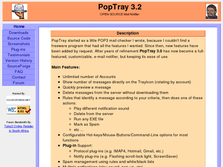 www.poptray.org