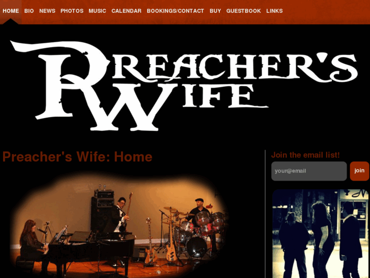 www.preachers-wife.com