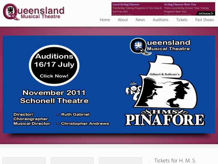 www.queenslandmusicaltheatre.com