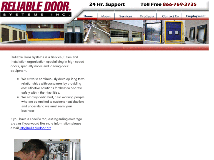 www.reliabledoor.biz