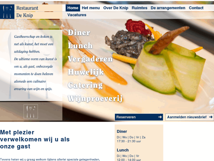 www.restaurantdeknip.com