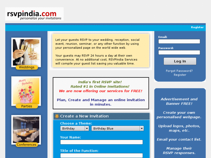 www.rsvpindia.com