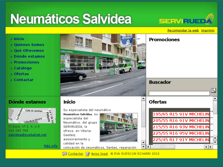 www.salvidea.com