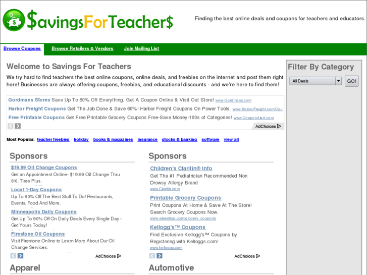 www.savingsforteachers.com