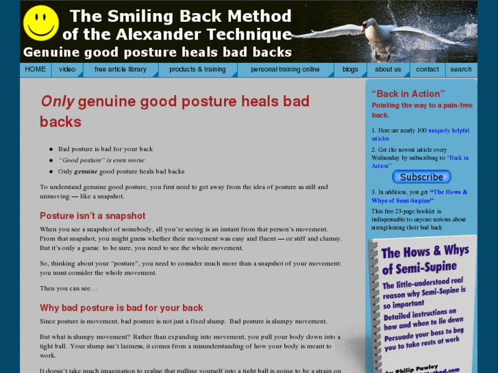 www.smilingbackmethod.com