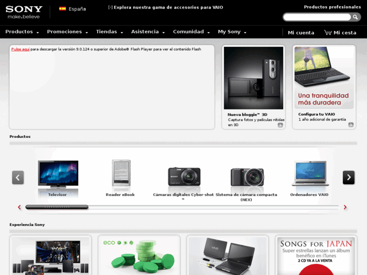 www.sony.es