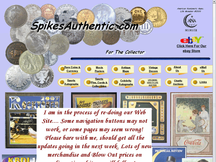 www.spikesauthentic.com