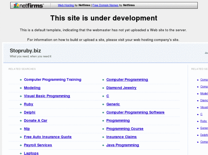 www.stopruby.biz