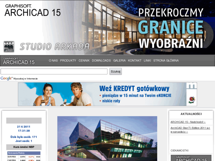 www.studio-arkada.com.pl