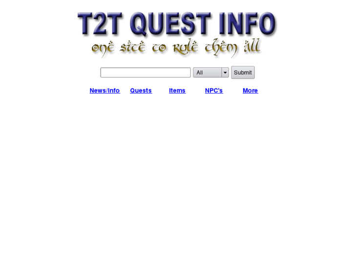 www.t2tquestinfo.com