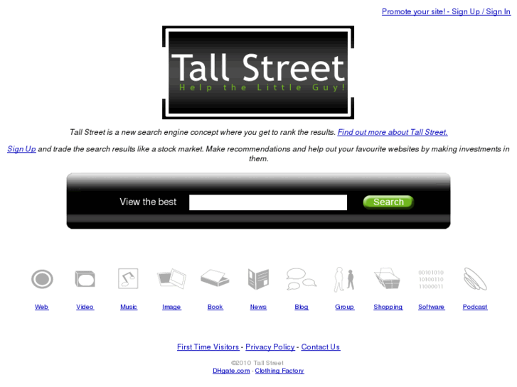 www.tallstreet.com