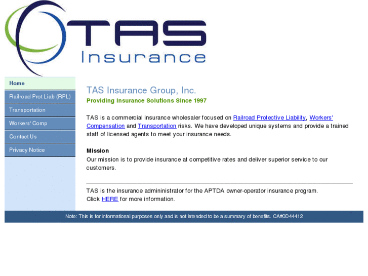 www.tasinsurance.com