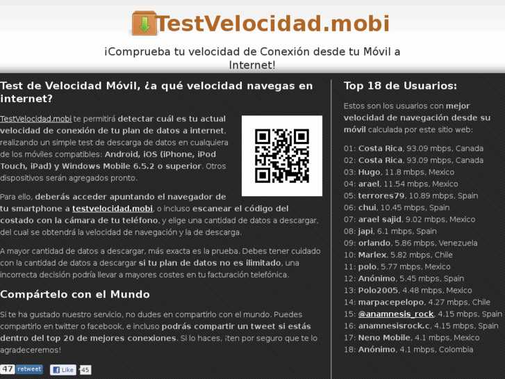 www.testvelocidad.mobi