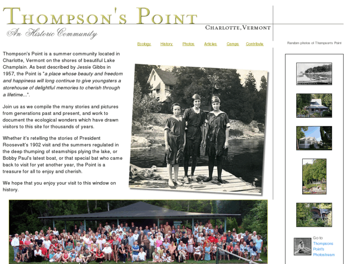 www.thompsonspoint.org