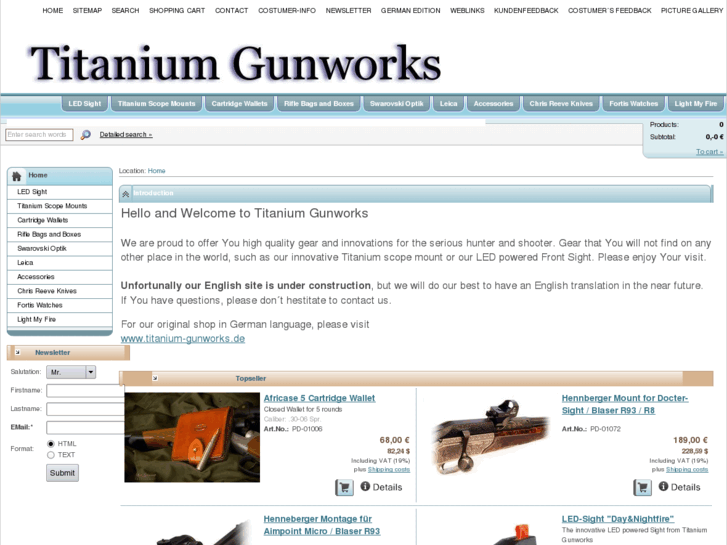 www.titanium-gunworks.com