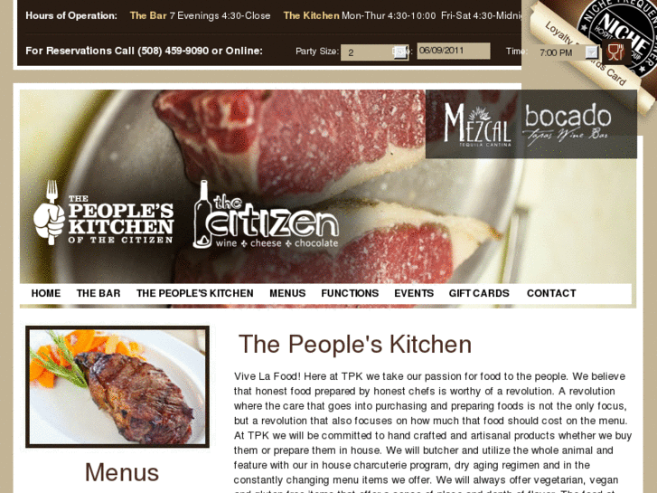 www.tpkrestaurant.com