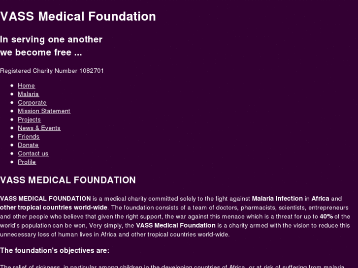 www.vassfoundation.org